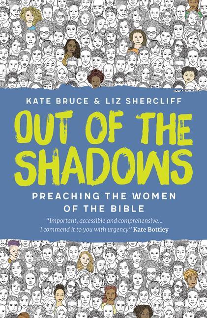 Knjiga Out of the Shadows Liz Shercliff
