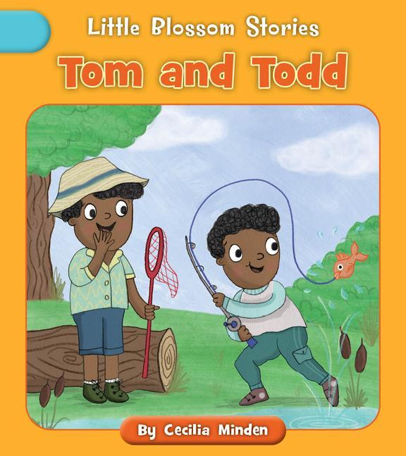 Βιβλίο Tom and Todd Lucy Neale