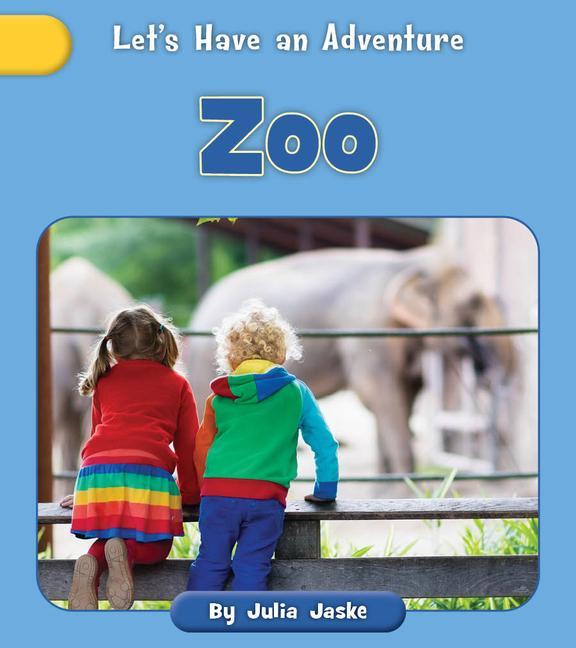 Knjiga Zoo 
