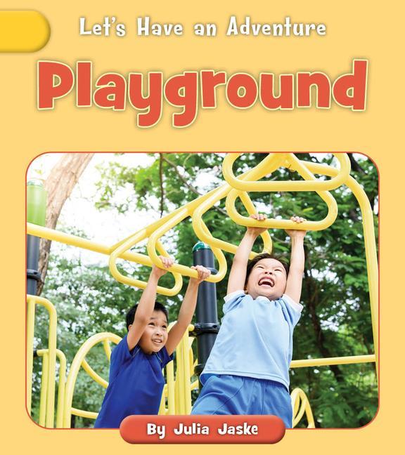 Knjiga Playground 