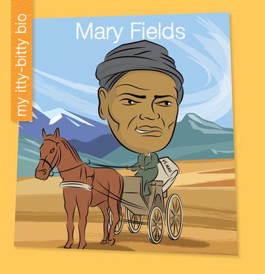 Knjiga Mary Fields Jeff Bane