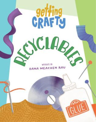 Knjiga Recyclables Ashley Dugan