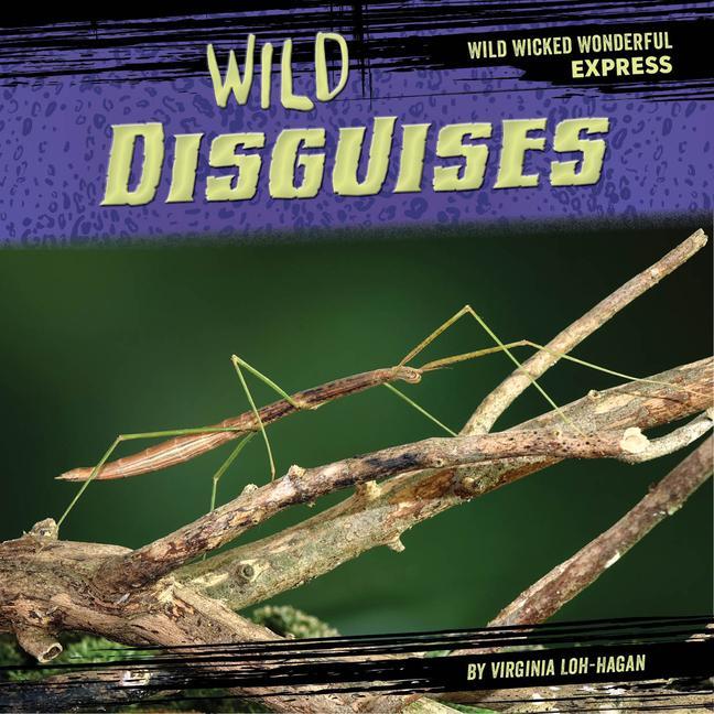 Knjiga Wild Disguises 
