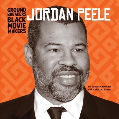 Knjiga Jordan Peele Alrick A. Brown