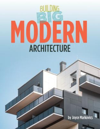 Knjiga Modern Architecture 