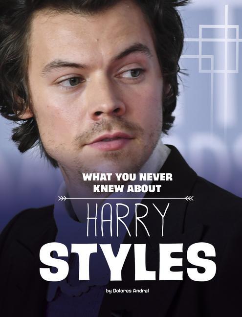 Carte What You Never Knew about Harry Styles 