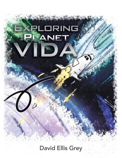 Knjiga Exploring Planet Vida David Ellis Grey