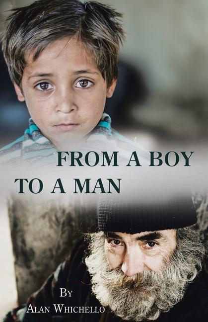 Knjiga From a Boy to a Man Alan Whichello