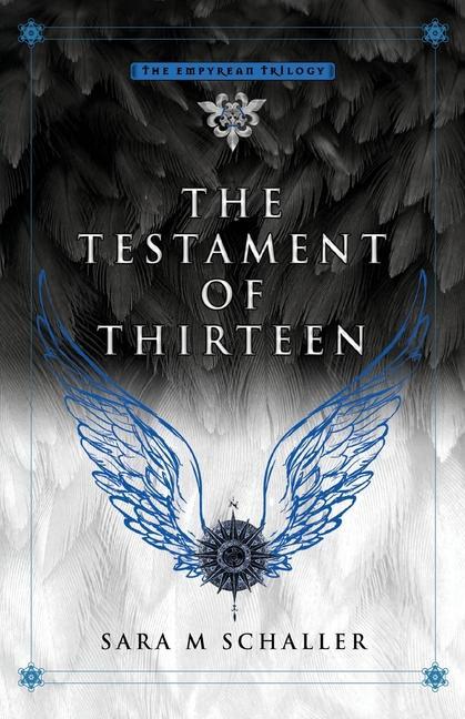 Книга The Testament of Thirteen 