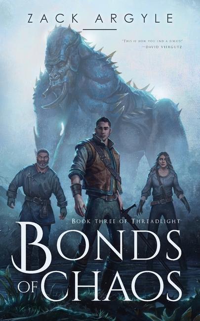 Livre Bonds of Chaos 