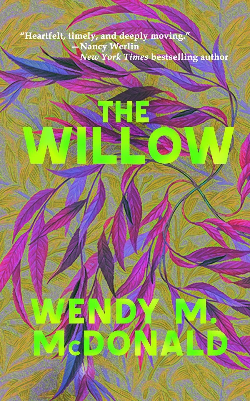 Boek The Willow Wendy M. McDonald
