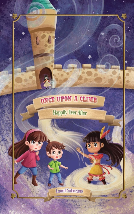 Knjiga Once Upon a Climb (Happily Ever After, Book #2) Qbn Studios