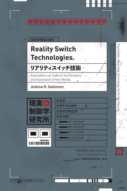 Książka Reality Switch Technologies 