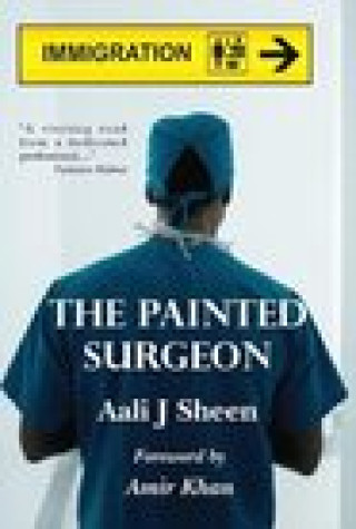 Knjiga Painted Surgeon Aali J Sheen