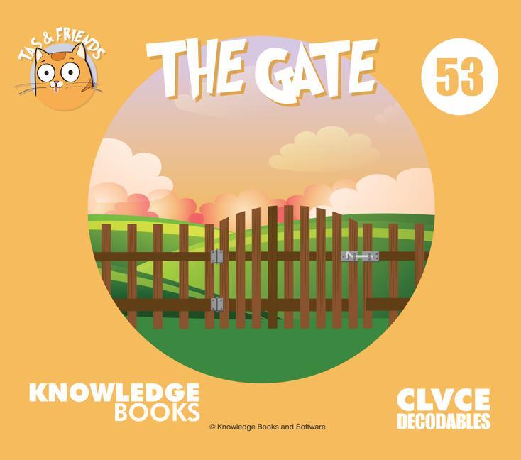 Knjiga The Gate: Book 53 Dean Maynard