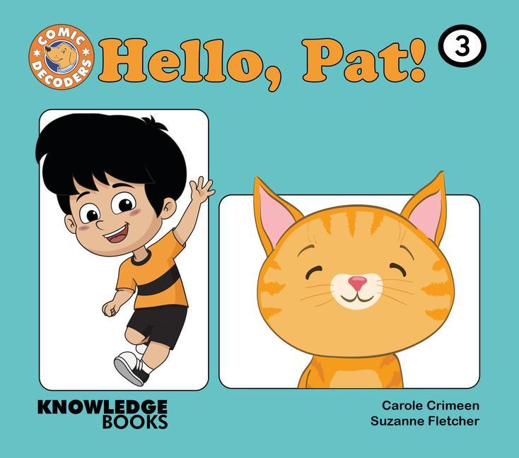 Buch Hello, Pat!: Book 3 Suzanne Fletcher