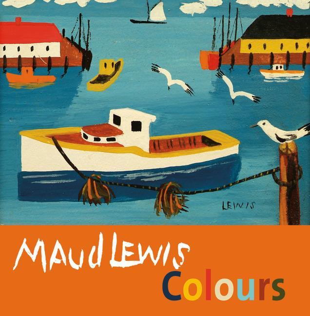 Carte Maud Lewis Colours Carol Mcdougall