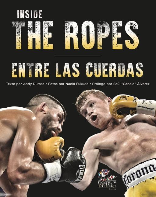 Knjiga Inside the Ropes Dumas