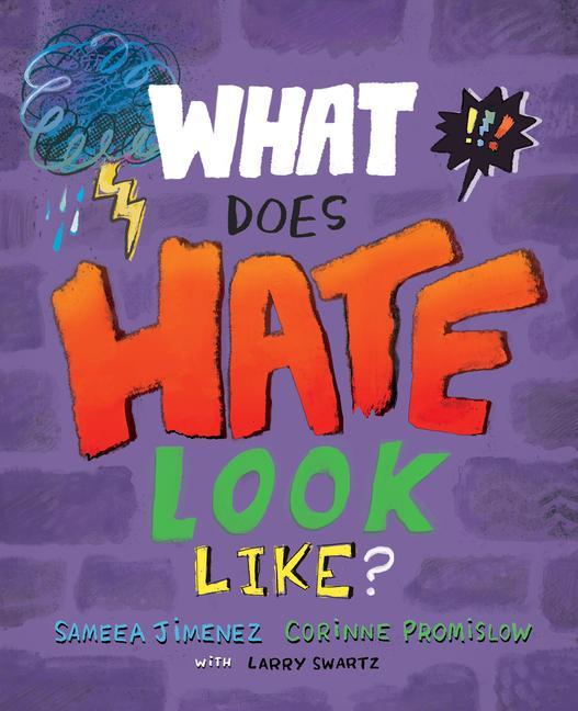 Knjiga What Does Hate Look Like? Corinne Promislow