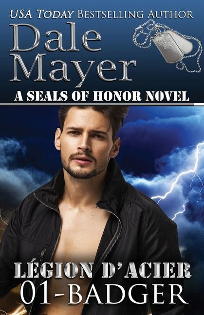 Knjiga Badger (French) Dale Mayer