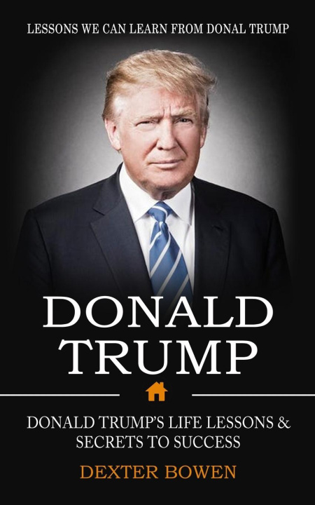 Livre Donald Trump 