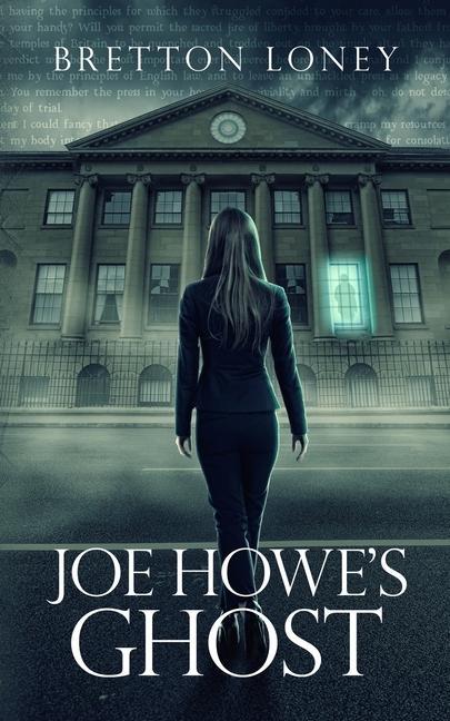 Knjiga Joe Howe's Ghost Bretton Loney
