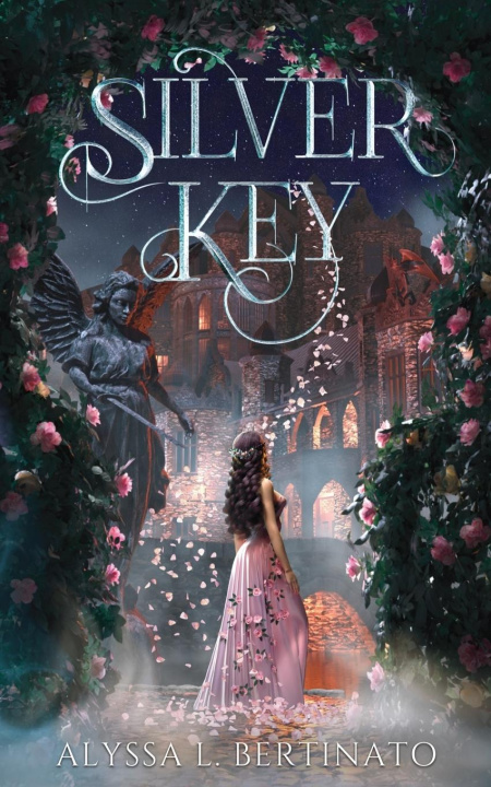 Knjiga Silver Key Alyssa L. Bertinato
