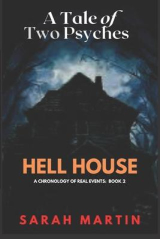 Knjiga Hell House Sarah Martin