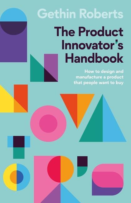Kniha Product Innovator's Handbook 
