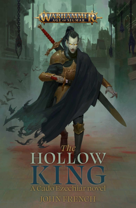 Kniha Hollow King 