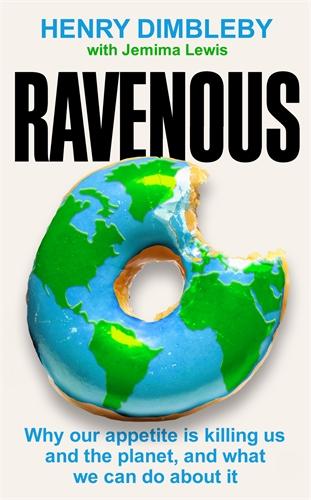 Kniha Ravenous Jemima Lewis
