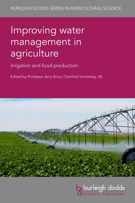 Книга Improving Water Management in Agriculture 