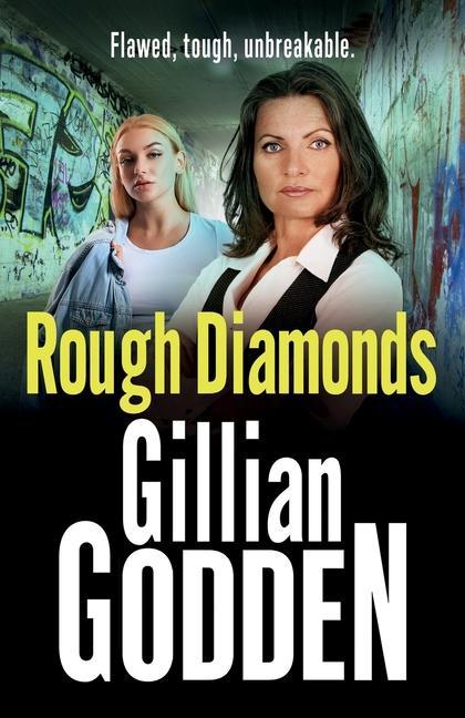 Boek Rough Diamonds Gillian Godden
