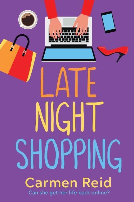 Knjiga Late Night Shopping Carmen Reid