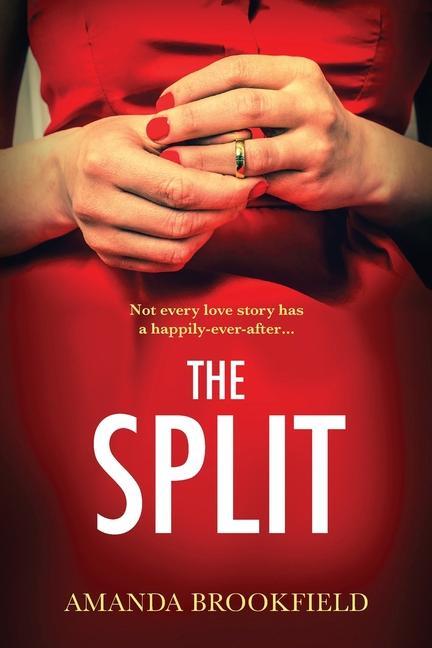 Knjiga Split Amanda Brookfield