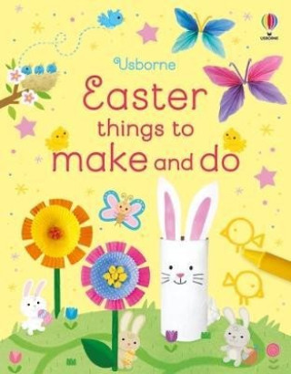 Книга Easter Things to Make and Do 