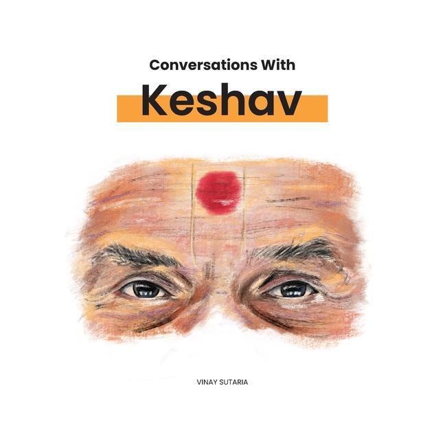Livre Conversations with Keshav Vinay Sutaria