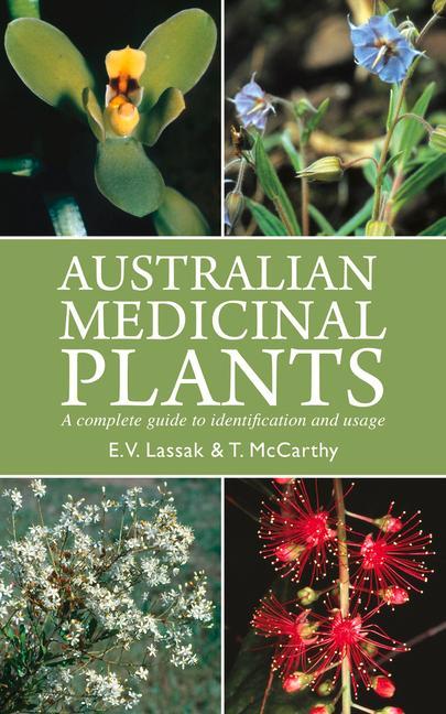 Buch Australian Medicinal Plants Tara Mccarthy