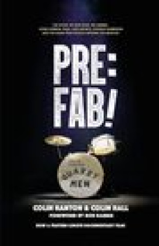 Knjiga Pre:Fab! Colin Hanton