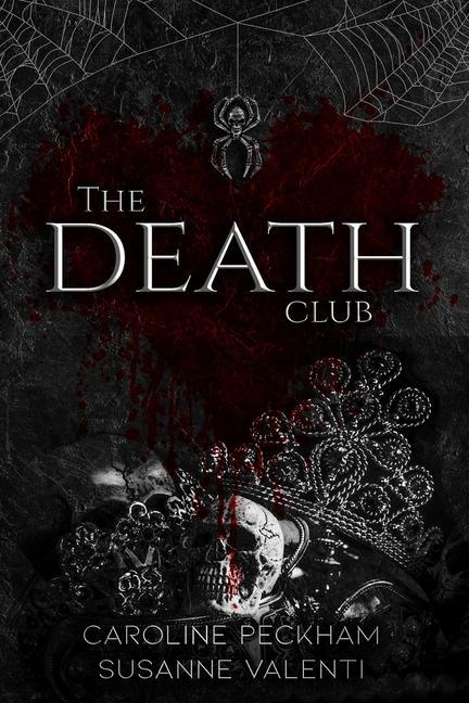 Kniha Death Club Susanne Valenti