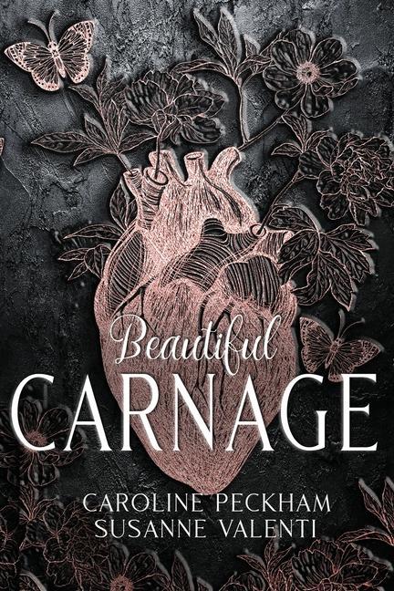Könyv Beautiful Carnage Susanne Valenti