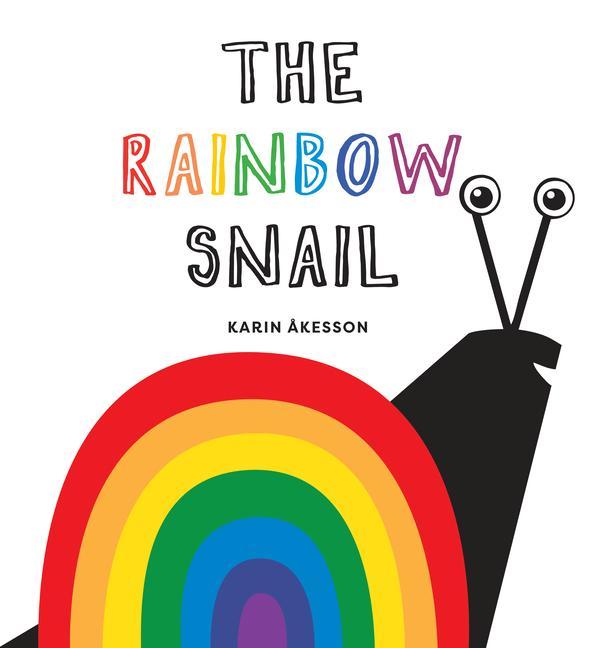 Book The Rainbow Snail 