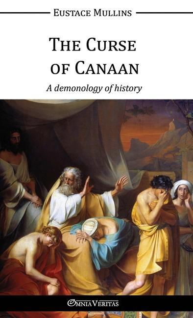 Kniha The Curse of Canaan 