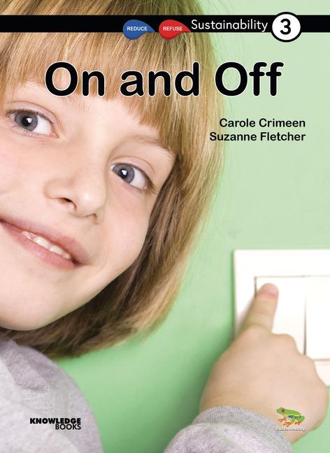 Kniha On and Off: Book 3 Suzanne Fletcher