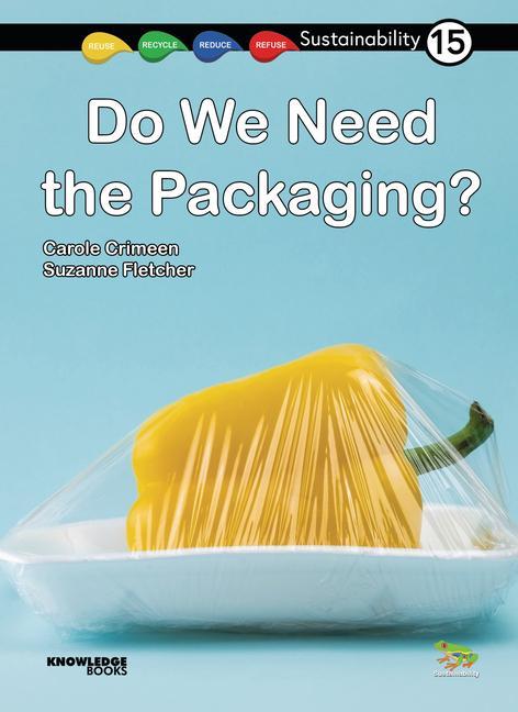 Knjiga Do We Need Packaging?: Book 15 Suzanne Fletcher