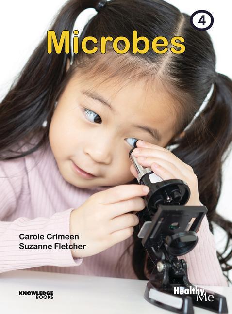 Buch Microbes: Book 4 Suzanne Fletcher
