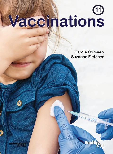 Knjiga Vaccinations: Book 11 Suzanne Fletcher
