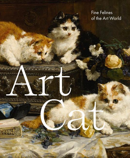 Książka Art Cat 