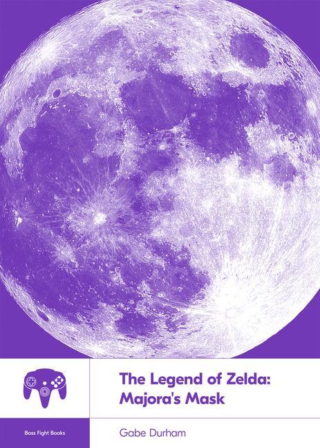 Könyv The Legend of Zelda: Majora's Mask 