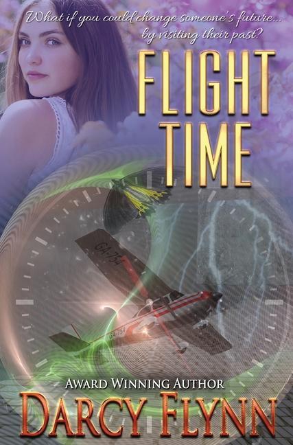 Book Flight Time Darcy Flynn
